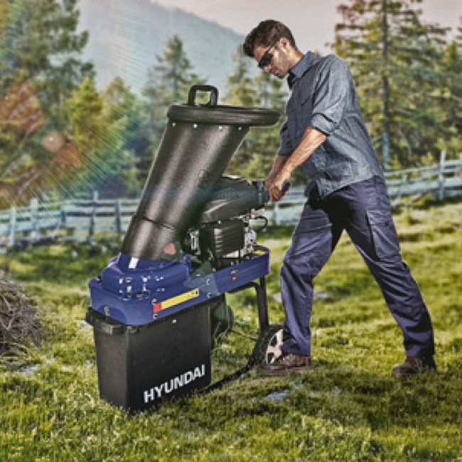 Biotrituratore 175cc 35900 Hyundai