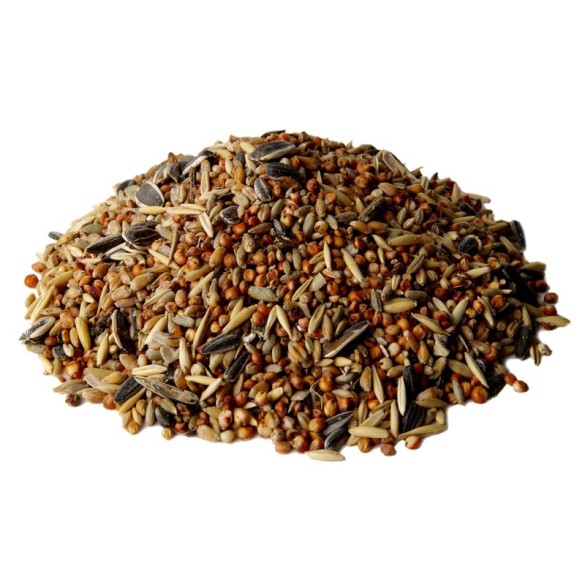Mix Semi per Uccelli Selvatci Birds Garden