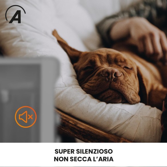 AR4MK01 SLEEK Radiatore in Mica Rapida Convenzione ARDES