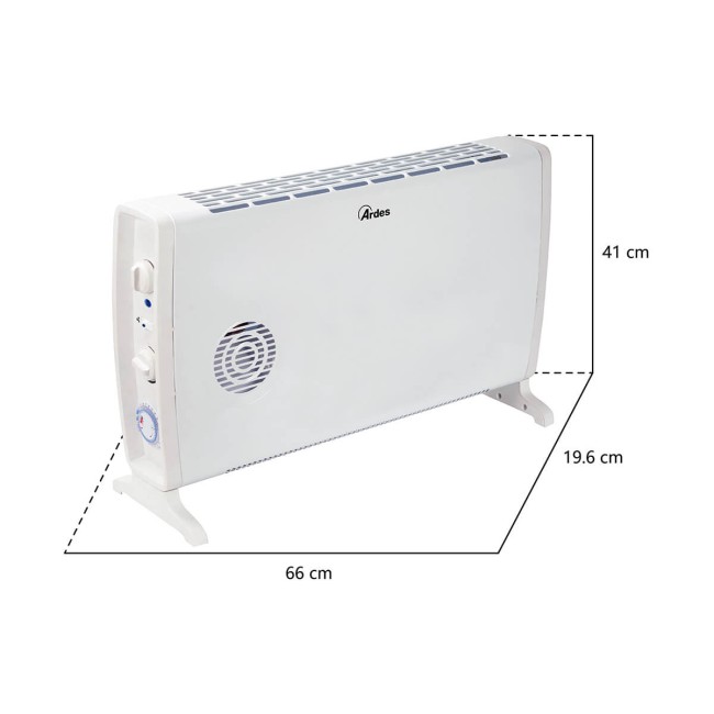 R4C05T Termoconvettore Elettrico...