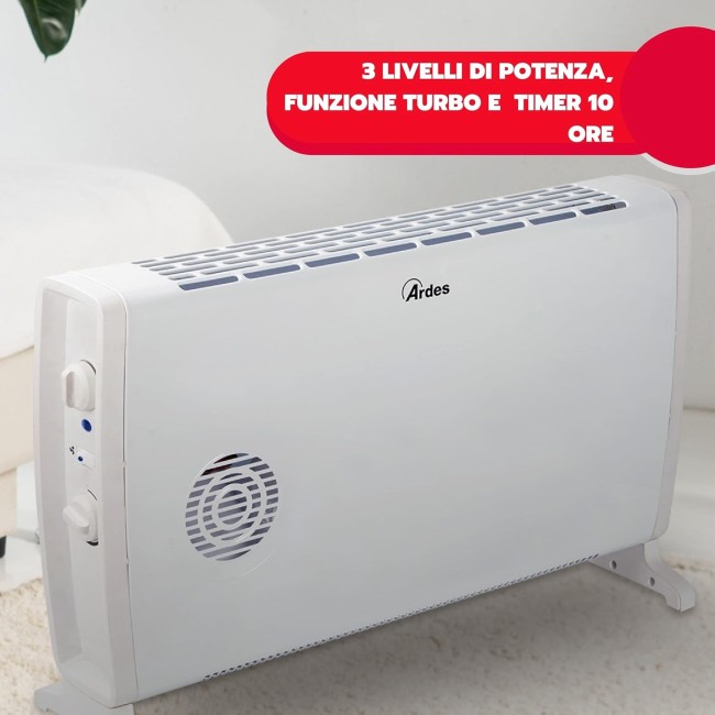 R4C05T Termoconvettore Elettrico...