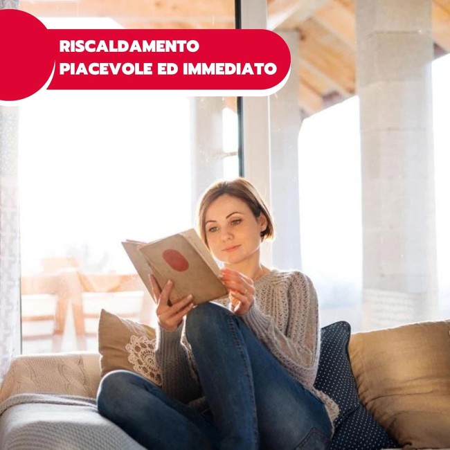 R4C05T Termoconvettore Elettrico...