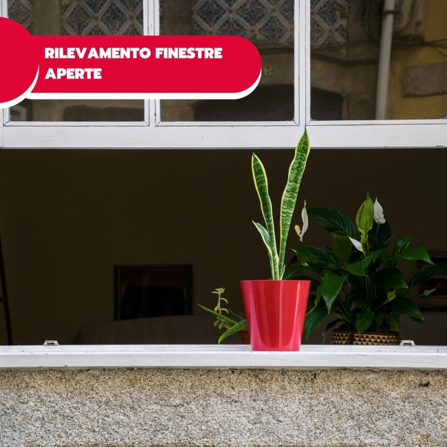 AR4W08P PARETO X Termoventilatore...