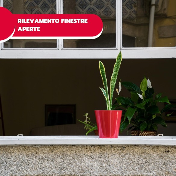 AR4W08P PARETO X Termoventilatore Ceramico da Parete 2000W ARDES