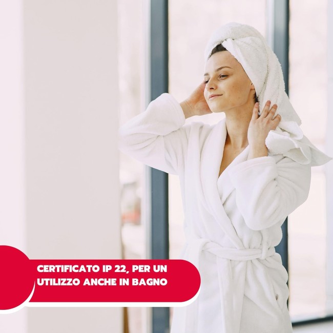 AR4W08P PARETO X Termoventilatore...