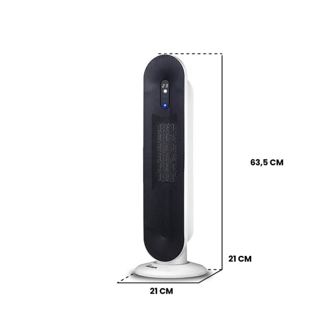 AR4P16 TATANKA Termoventilatore...