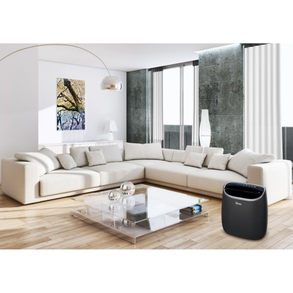 AR4P17 STONE Termoventilatore Ceramico Digitale 2200W ARDES