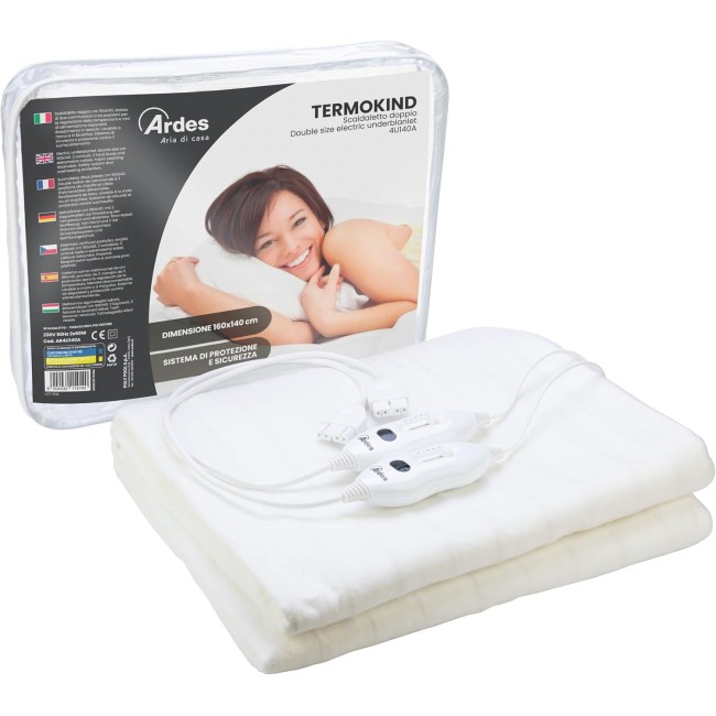 AR4U140A Scaldaletto Matrimoniale...