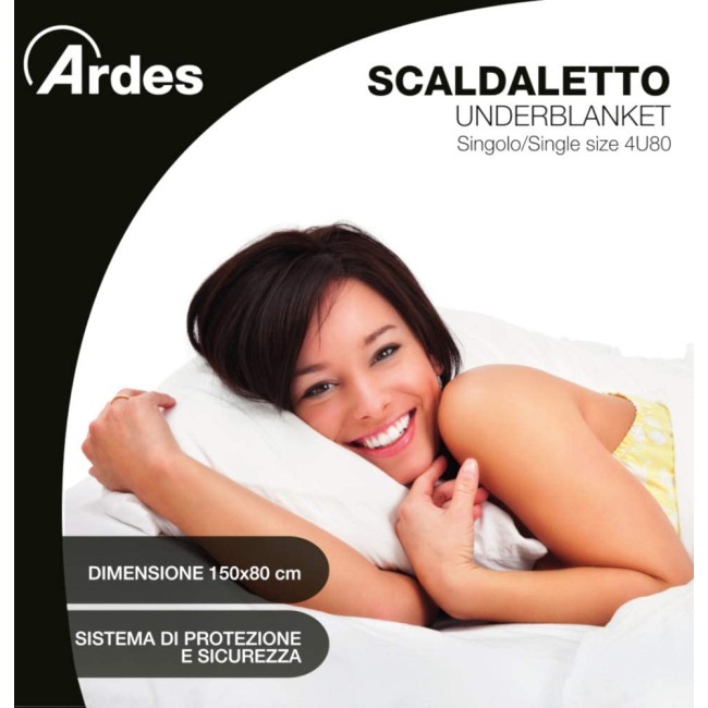 Scaldaletto Singolo Termokind 60W ARDES