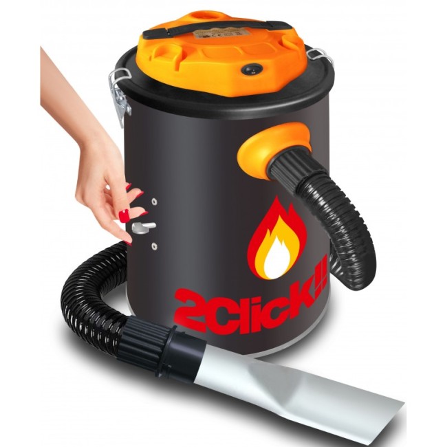 AspiraCenere Ignifugo Fire&box 2CLICK