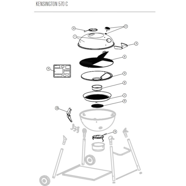 18.901.80 Vent Disc Set per...