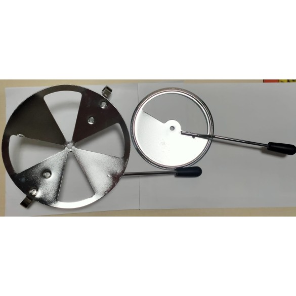 18.901.80 Vent Disc Set per Kensington 570C Outdoorchef