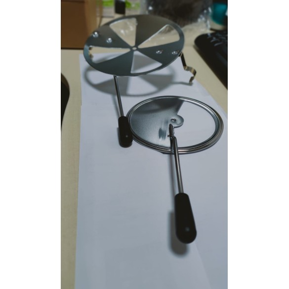 18.901.80 Vent Disc Set per Kensington 570C Outdoorchef