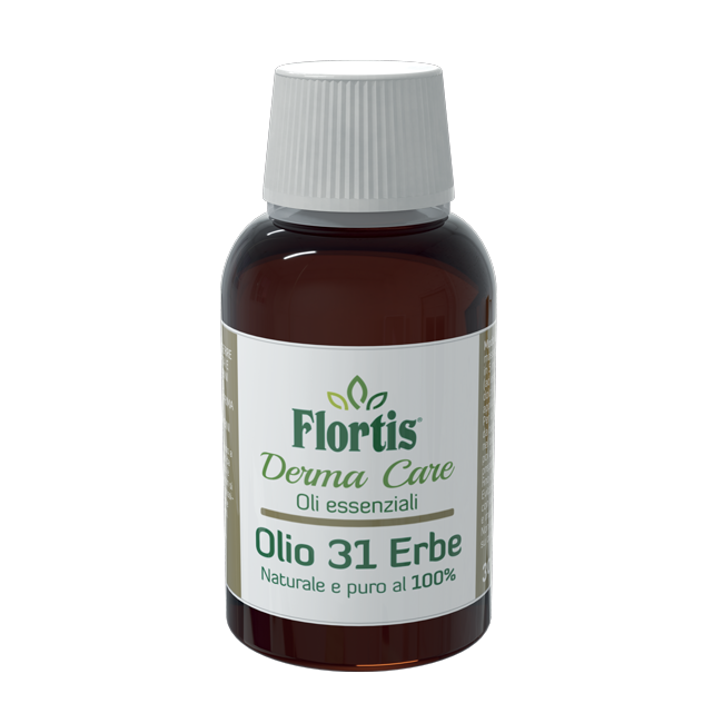 Derma Care Olio31 30 ml Flortis