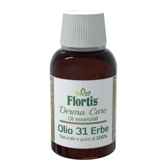 Derma Care Olio31 30 ml Flortis