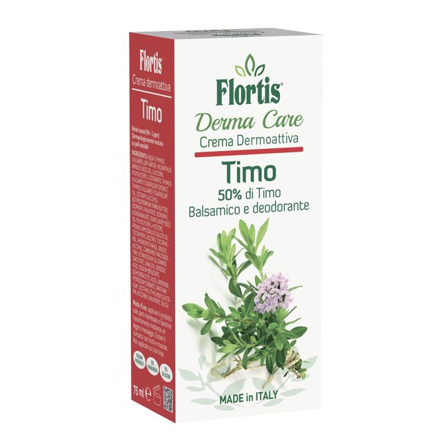 Derma Care Crema Dermoattiva Timo 75...