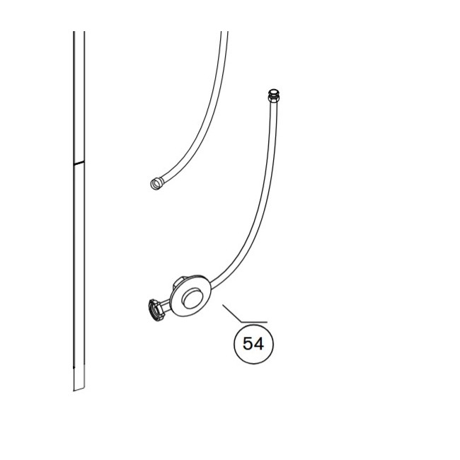 Regolatore Gas e Tubo 14.911.51...