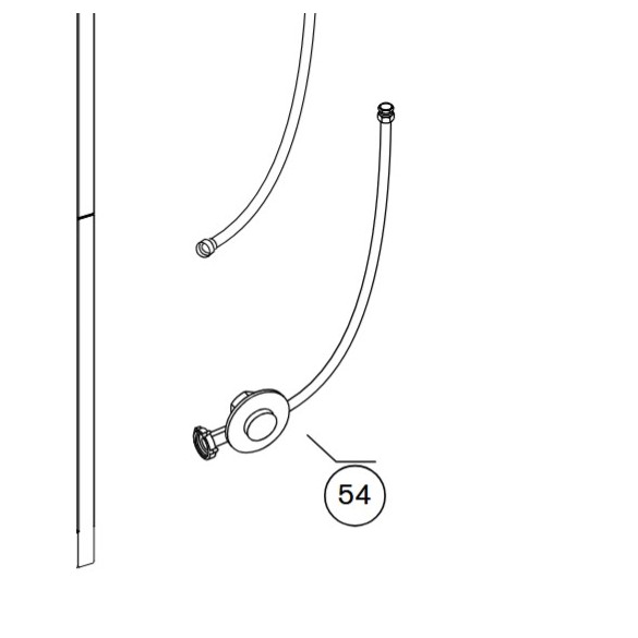Regolatore Gas e Tubo 14.911.51 Outdoorchef