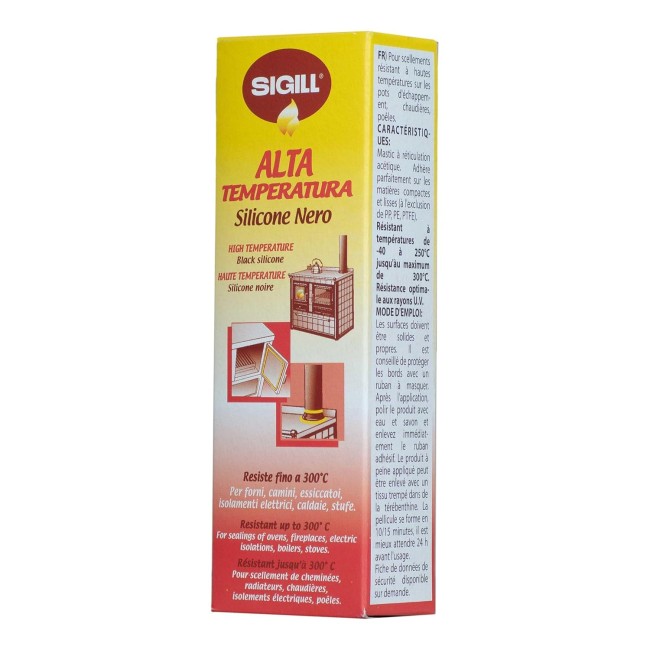 Sigillante per Stufe,Camini Linea...