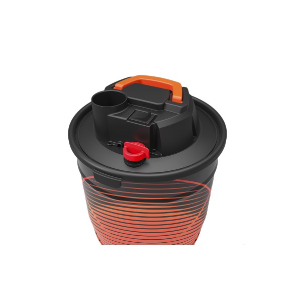 Aspiracenere Ashley 412 Lavorwash