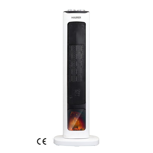 Termoventilore Ceramico a Torre LASTOVO