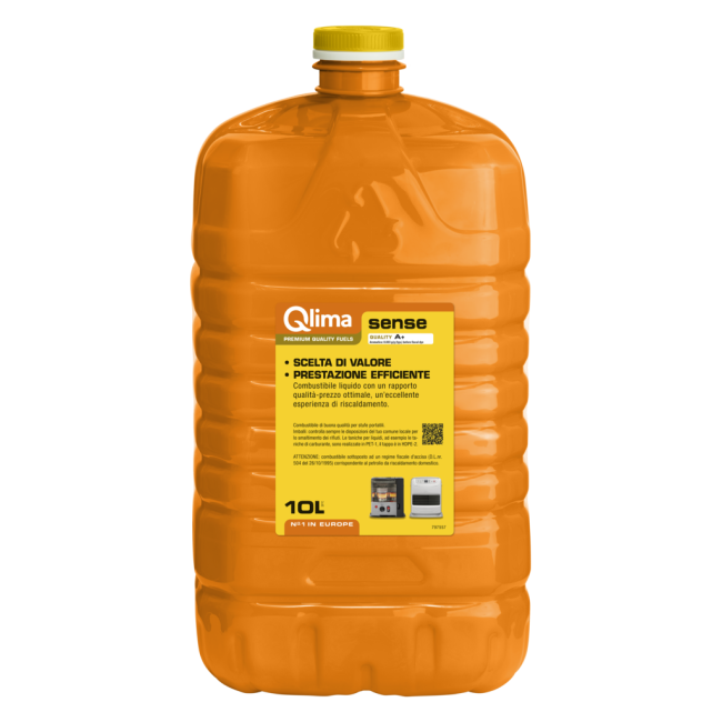 Combustibile Liquido Sense 10LT QLIMA