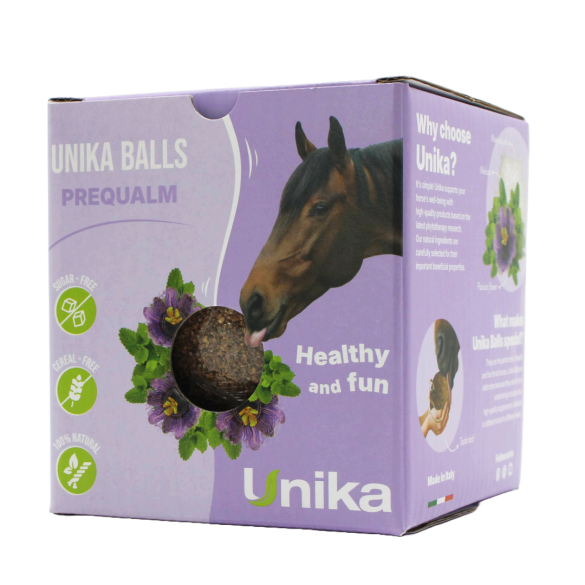 Integratore UNIKA BALLS PREQUALM 1,8KG