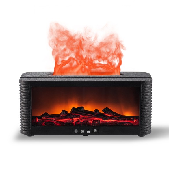 Camino a Vapore da Tavolo Nettuno GMR