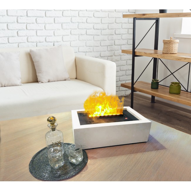 Camino a Vapore da Tavolo Laguna GMR