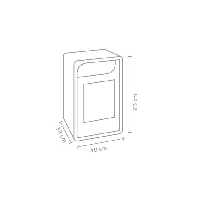 Stufa a Bioetanolo Fiammetta Junior...