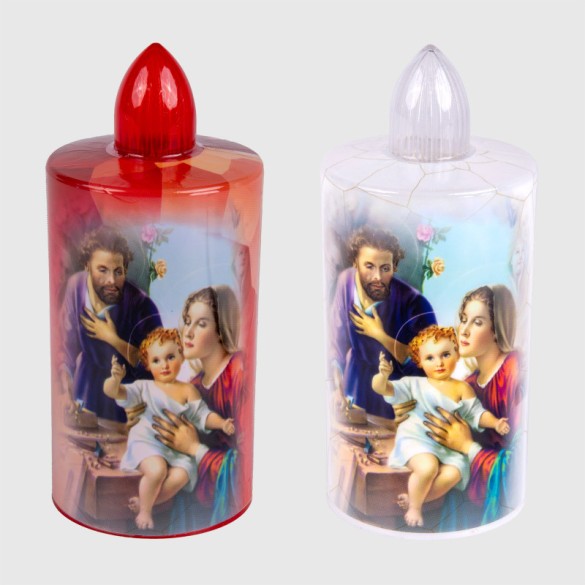 Lumino Sacra Famiglia 60 gg La Briantina