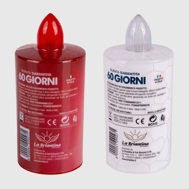 Lumino Sacra Famiglia 60 gg La Briantina