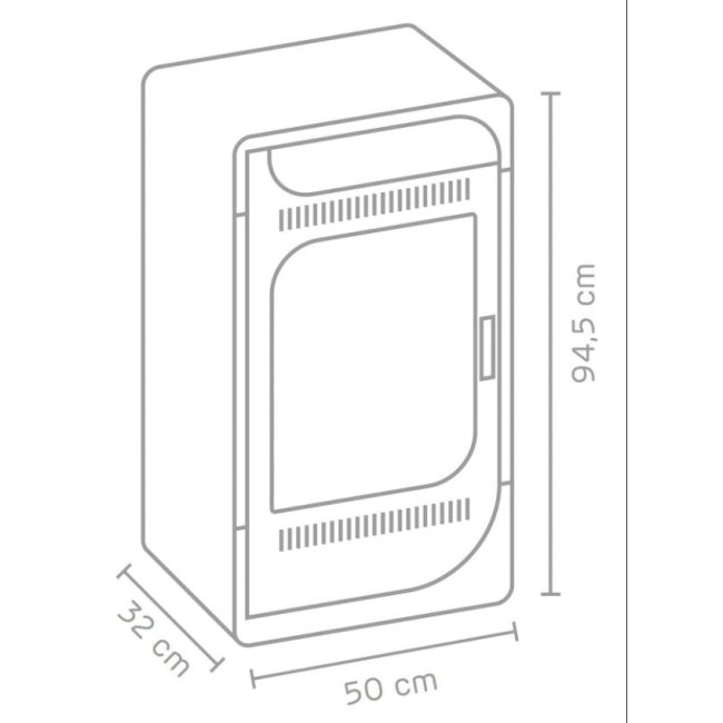 Stufa a Bioetanolo Fiammetta Statica...