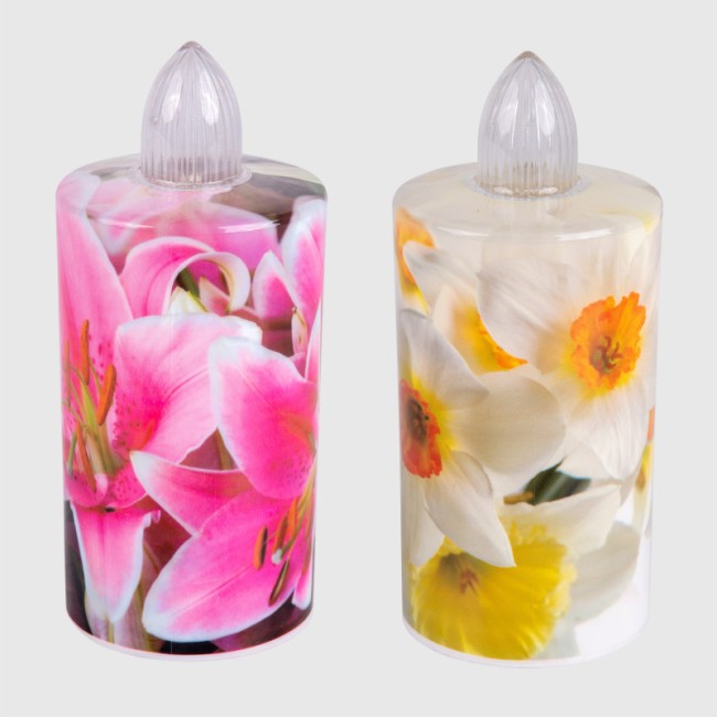 Lumino Elettrico Sunflower Assortito...