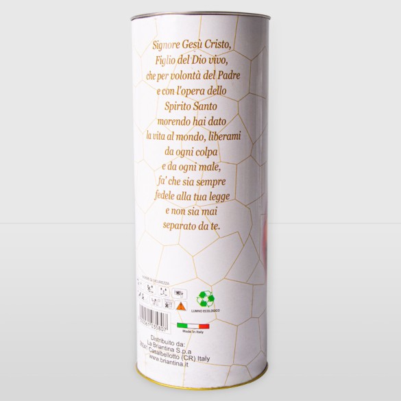 Lumino Ecologico 80T Cuore di Gesù LA BRIANTINA