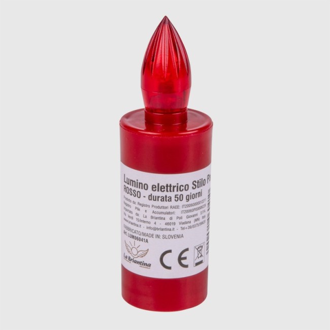 Lumino Stilo Pacis Rosso 50 gg LA...