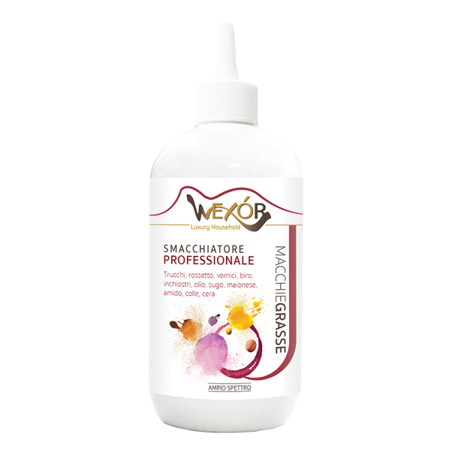Smacchiatore Macchie Grasse Wexor 220 ml