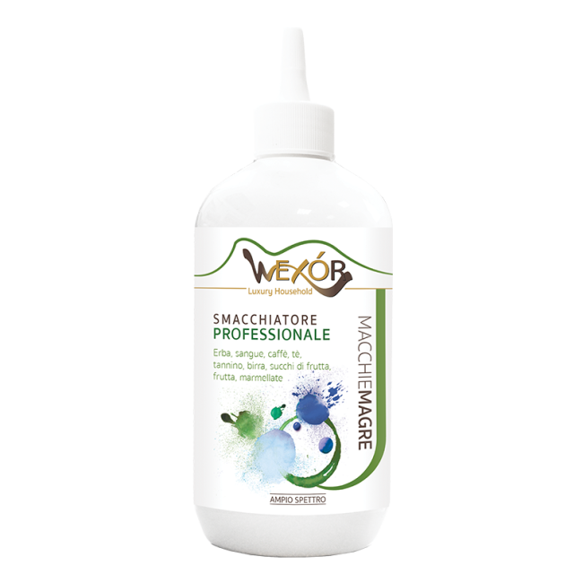 Smacchiatore Macchie Magre Wexor 220 ml