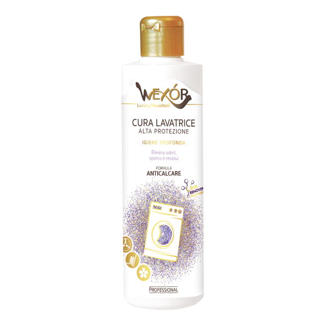 Cura Lavatrice Elimina Odori Wexor...