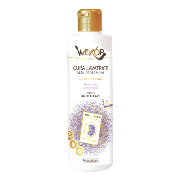 Cura Lavatrice Elimina Odori Wexor 235 ml
