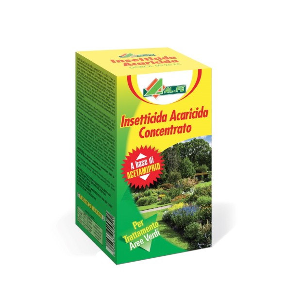 Insetticida/Acaricida Concentrato 100ml AL.FE