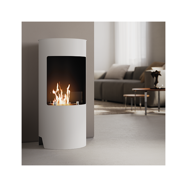 Biocamino da Pavimento mod. Cortina...