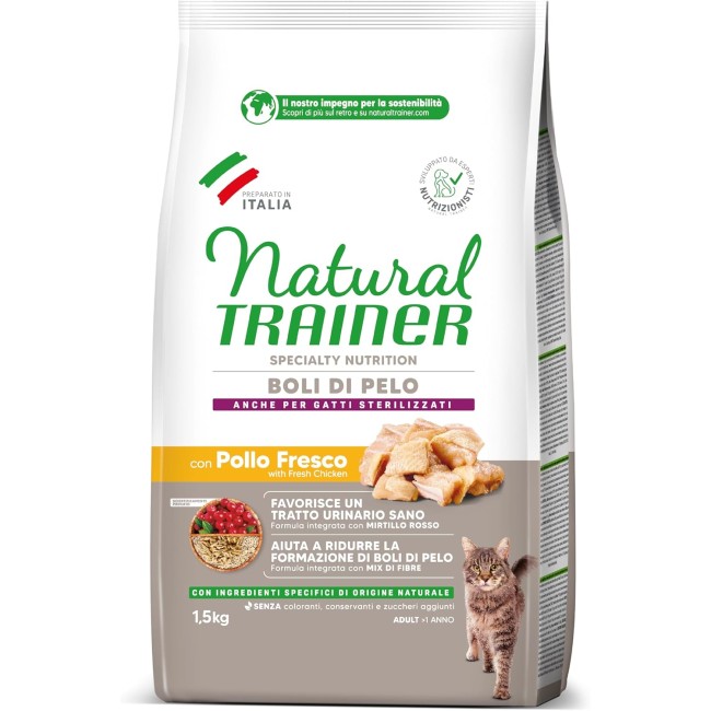 Gatto - Natural Trainer 1,5kg...