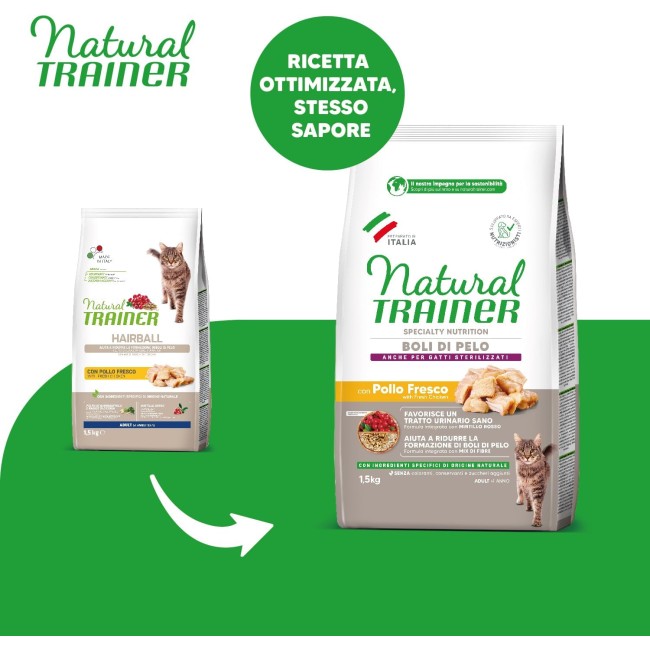 Gatto - Natural Trainer 1,5kg...