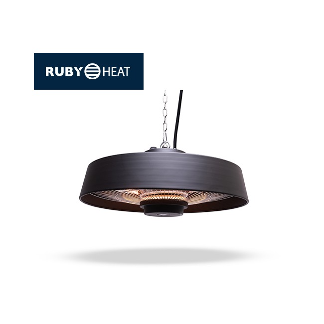 Riscaldatore a Infrarossi Ruby Patio...