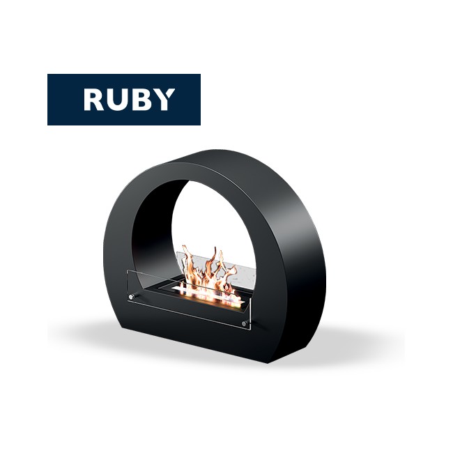 Biocamino da Pavimento mod. Bologna...