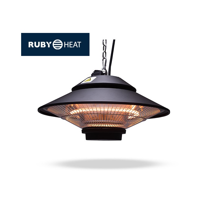 Riscaldatore a Infrarossi Ruby Patio...