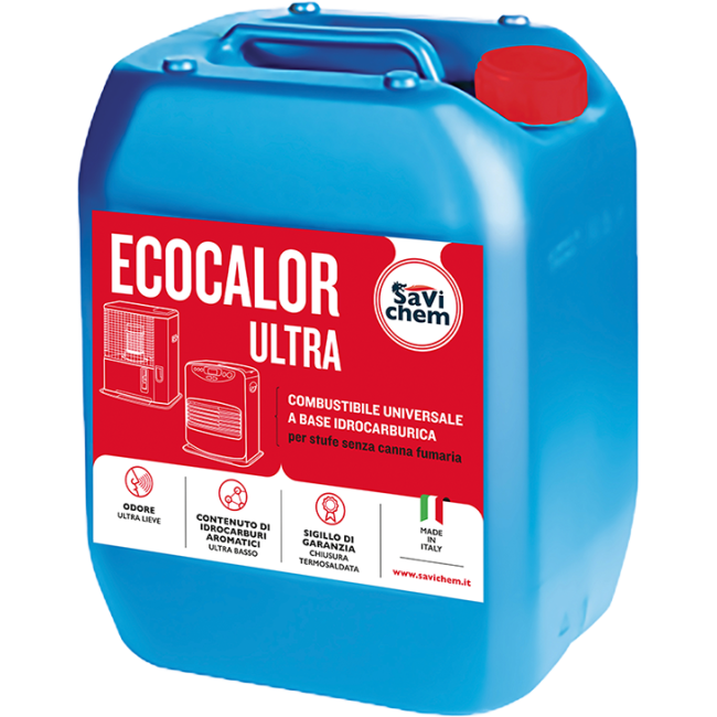 Tanica Petrolio 18L Ecocalor Ultra...