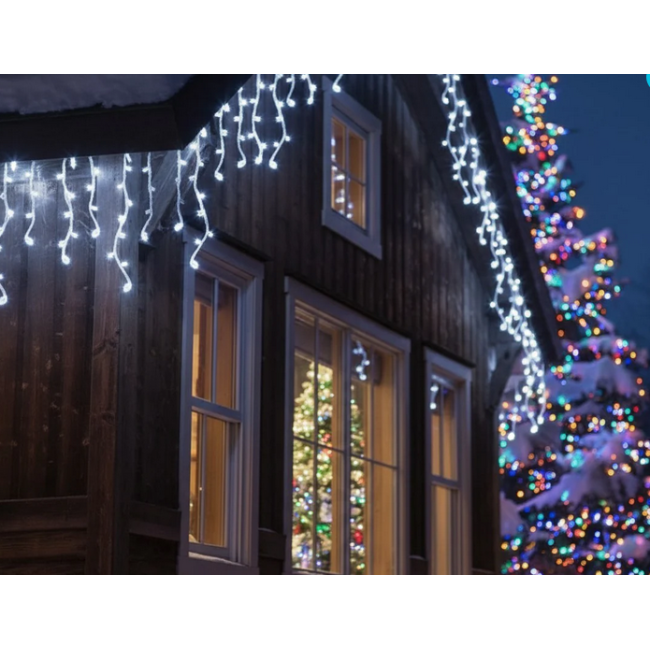 Tenda Led 120Luci 3mt Assortita DUE...