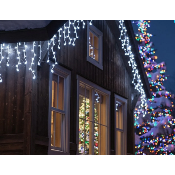 Tenda Led 120Luci 3mt Assortita DUE ESSE CHRISTMAS
